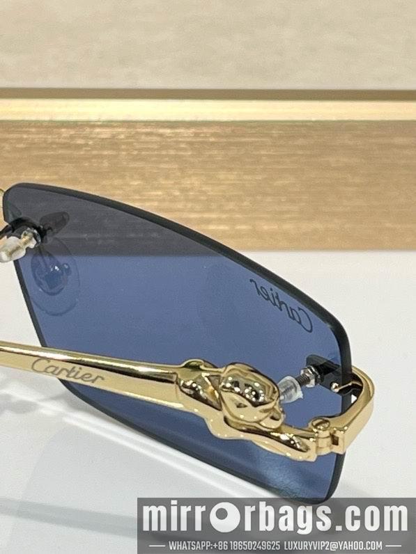 Replica Cartier Glasses smx337