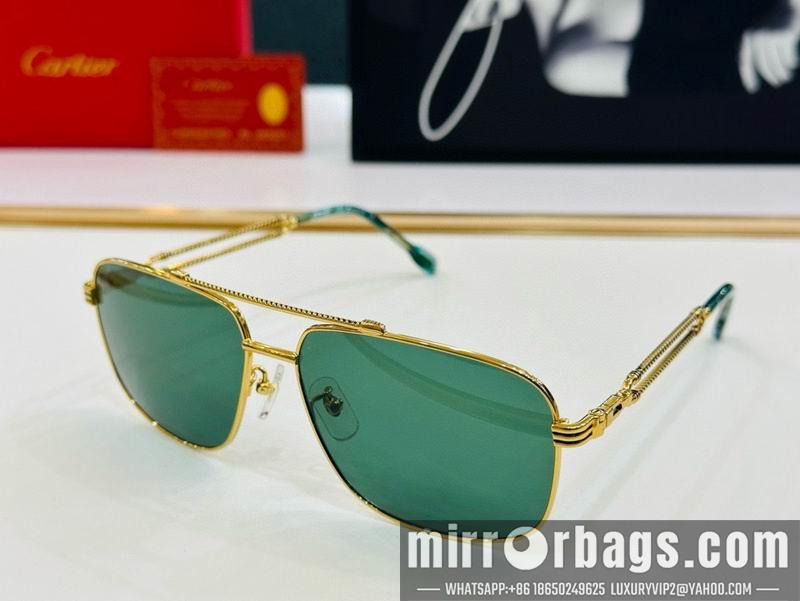 Replica Cartier Glasses smr141