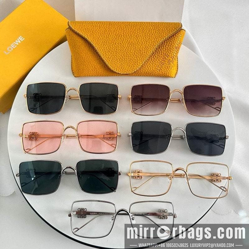 Replica Loewe Glasses 03smh04