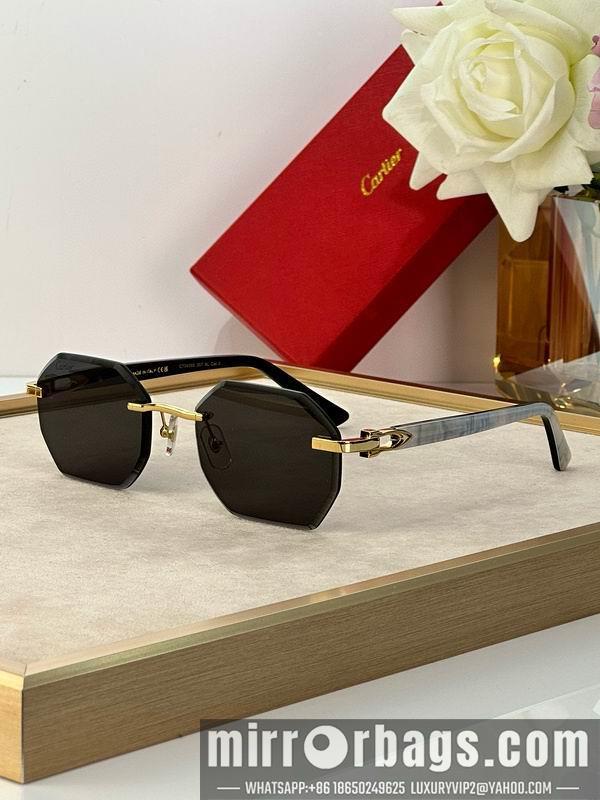 Replica Cartier Glasses smx174
