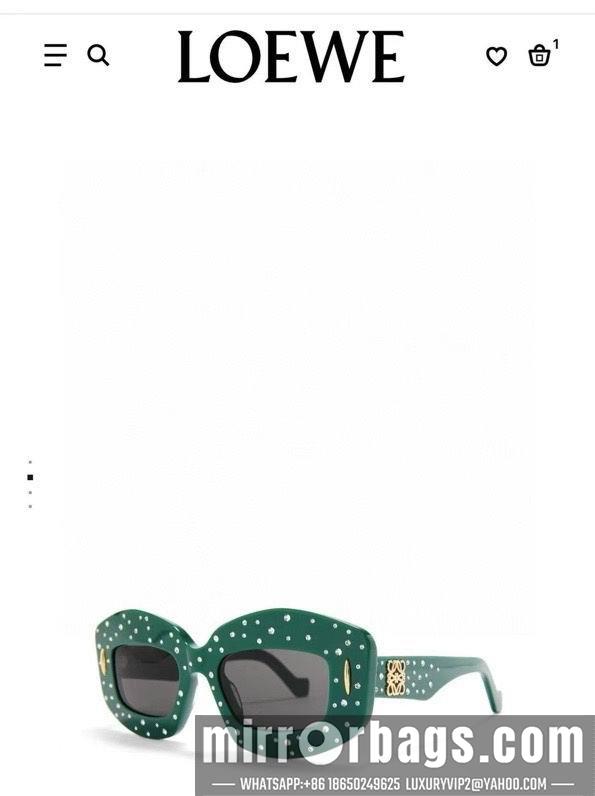 Replica Loewe Glasses smx57