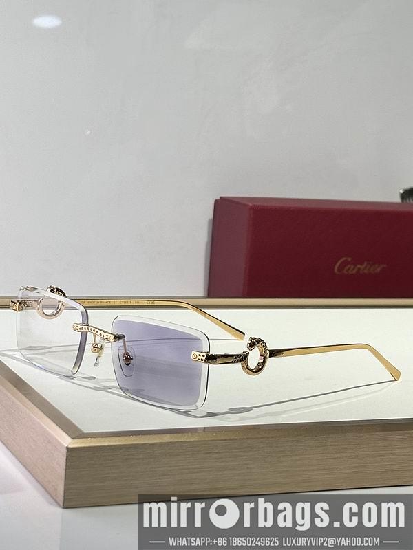 Replica Cartier Glasses smh105