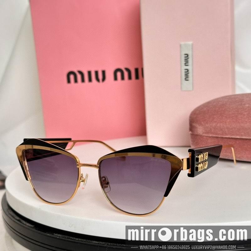 Replica MiuMiu Glasses 03smh108