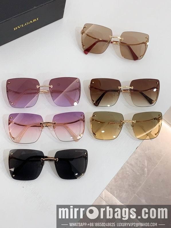 Replica Bvlgari Glasses 03smh06