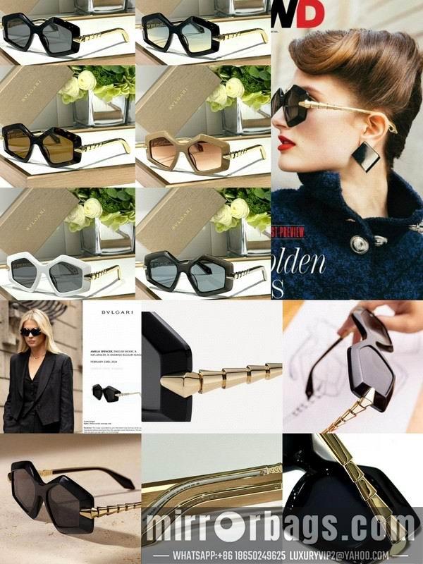 Replica Bvlgari Glasses 03smh129