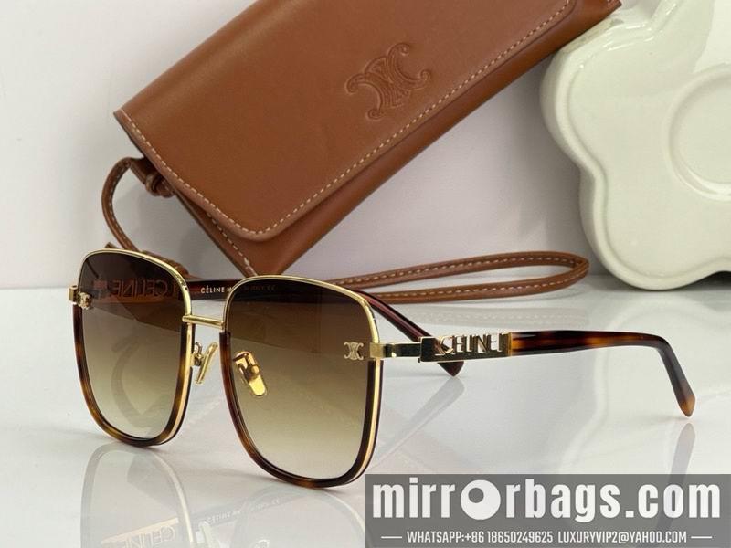 Replica Celine Glasses smx189