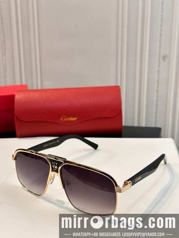 Replica Cartier Glasses smr122