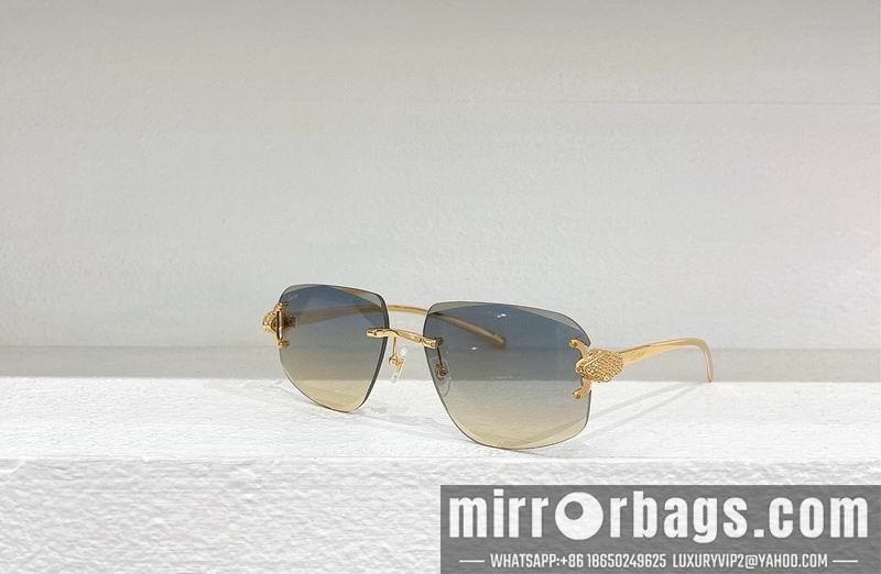 Replica Cartier Glasses smh114