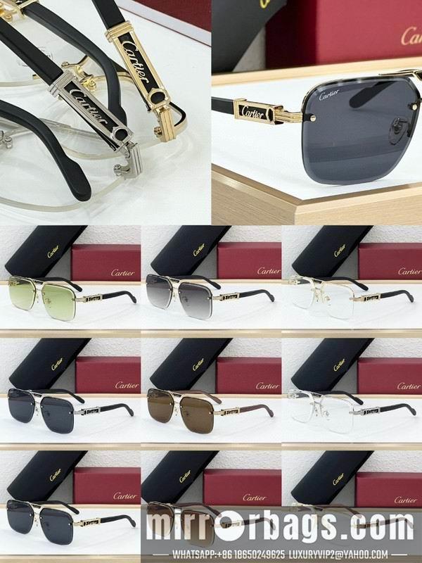 Replica Cartier Glasses smh141