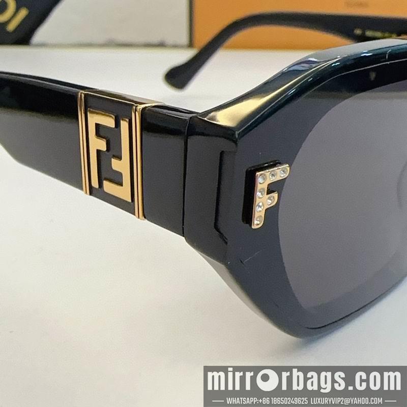 Replica Fendi Glasses smx141