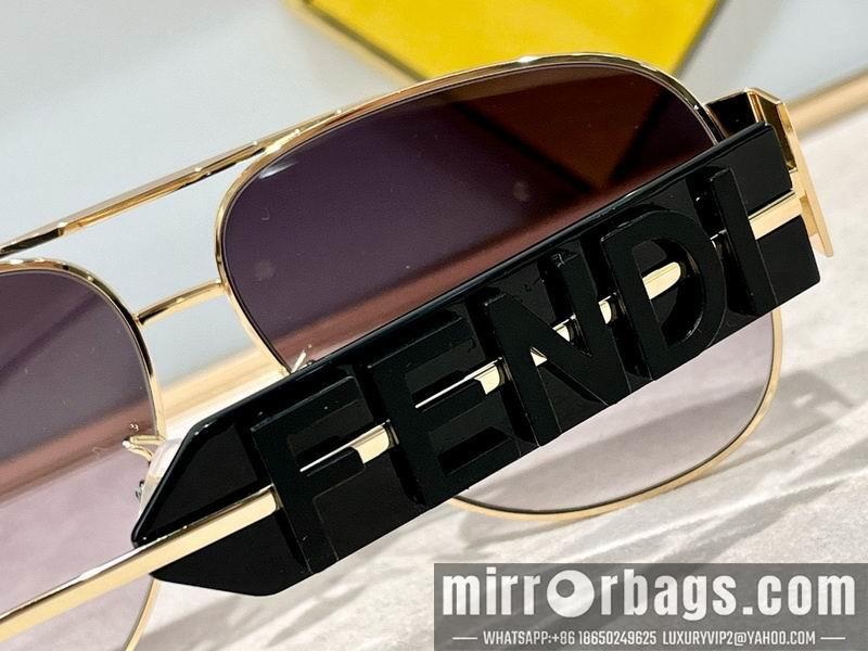 Replica Fendi Glasses smx101