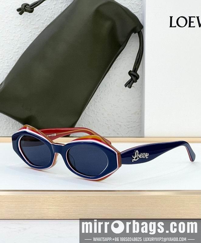 Replica loewe Glasses 03smh39