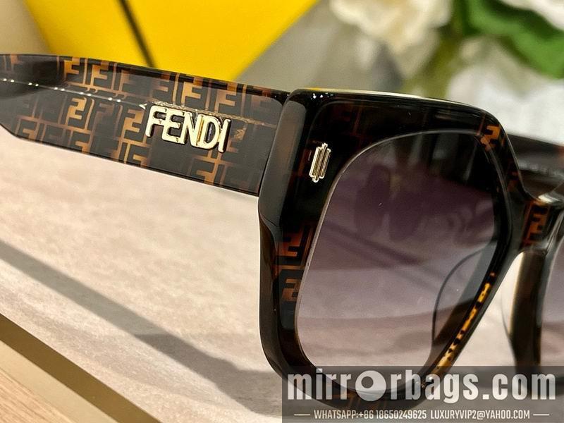 Replica Fendi Glasses smx92