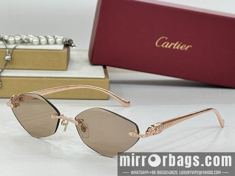 Replica Cartier Glasses smh50
