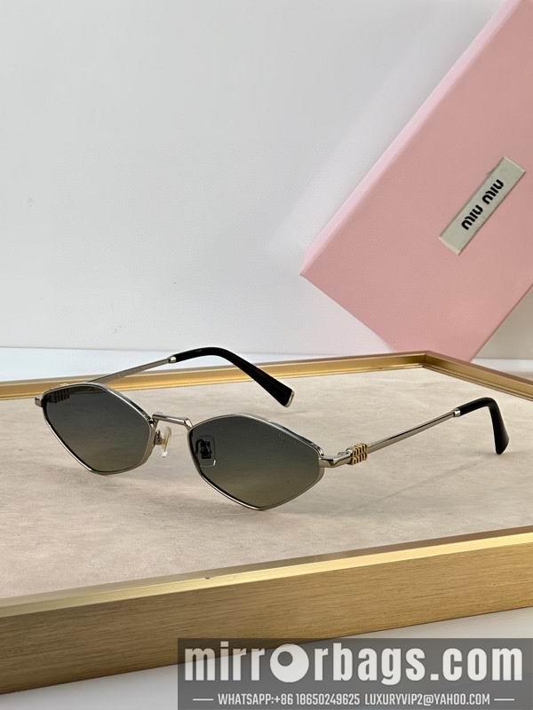 Replica MiuMiu Glasses 03smh51