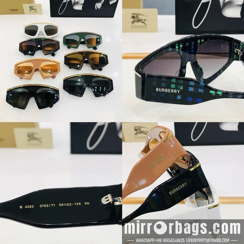 Replica Burberry Glasses smx19
