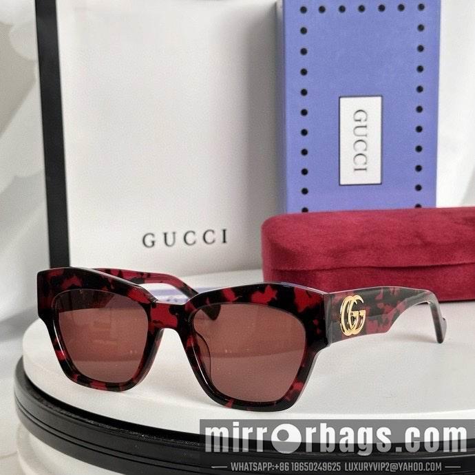 Replica Gucci Glasses smx162