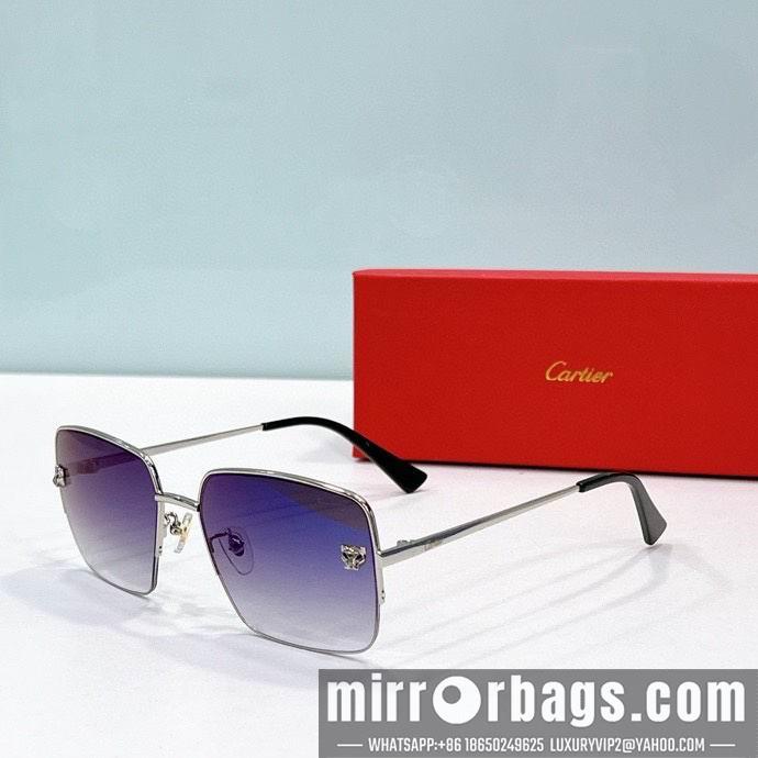 Replica Cartier Glasses smr153