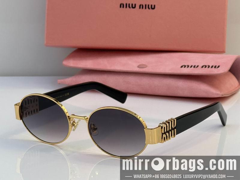 Replica MiuMiu Glasses 03smh18