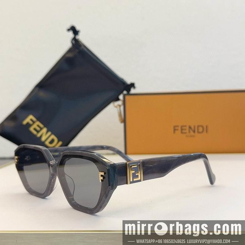 Replica Fendi Glasses smx141