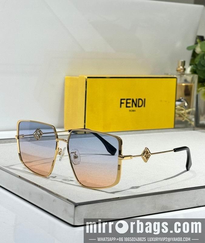 Replica Fendi Glasses smh110
