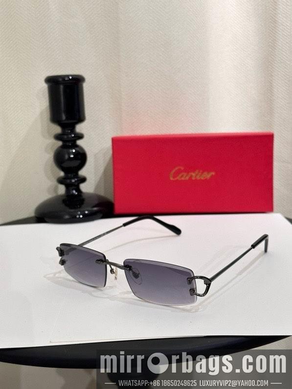 Replica Cartier Glasses smx208
