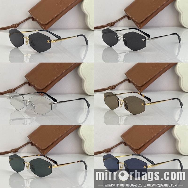 Replica Celine Glasses smx188