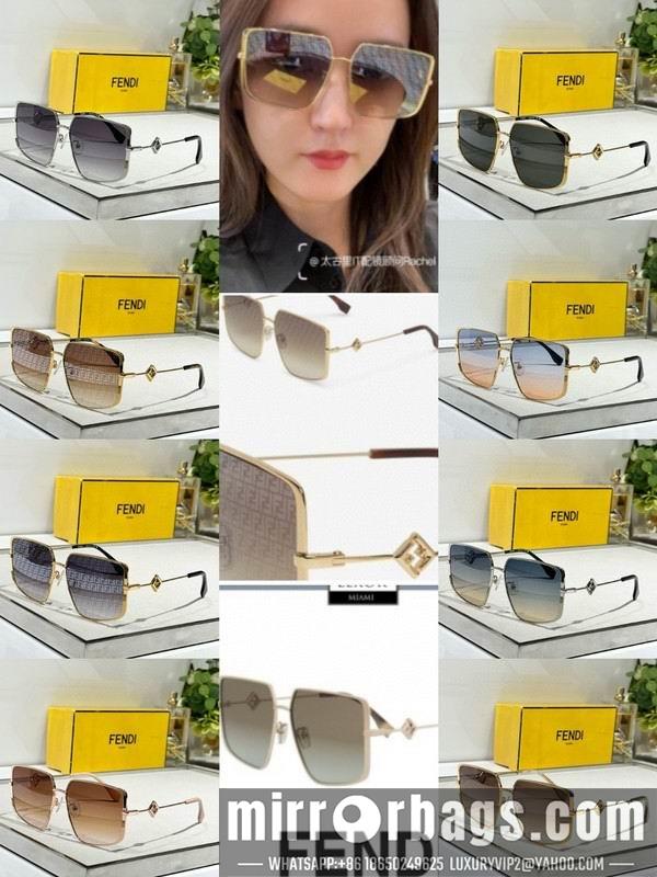 Replica Fendi Glasses smh110