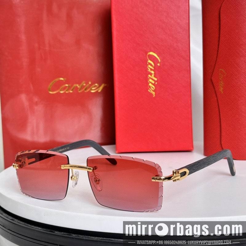 Replica Cartier Glasses smh63