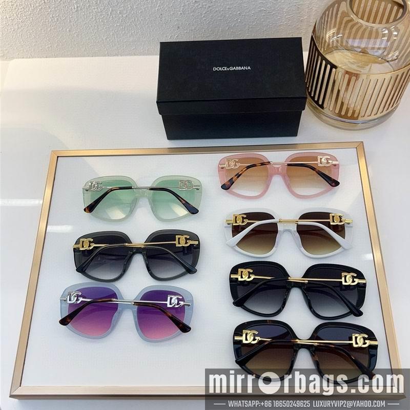 Replica DG Glasses 03smh59