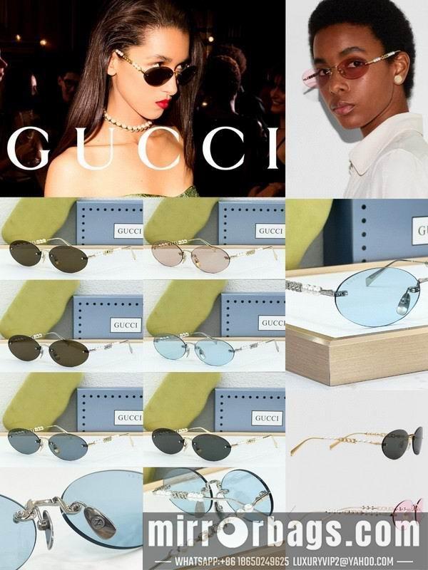Replica Gucci Glasses smh142