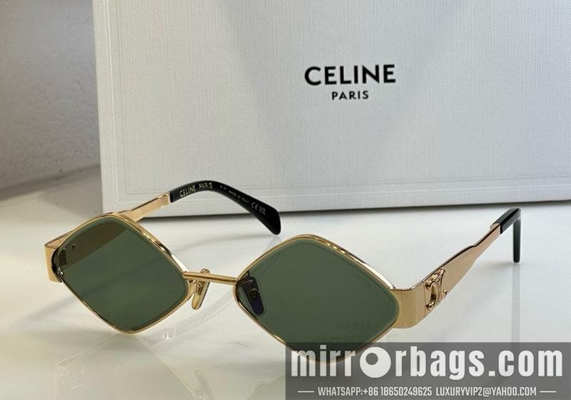 Replica Celine Glasses smx196