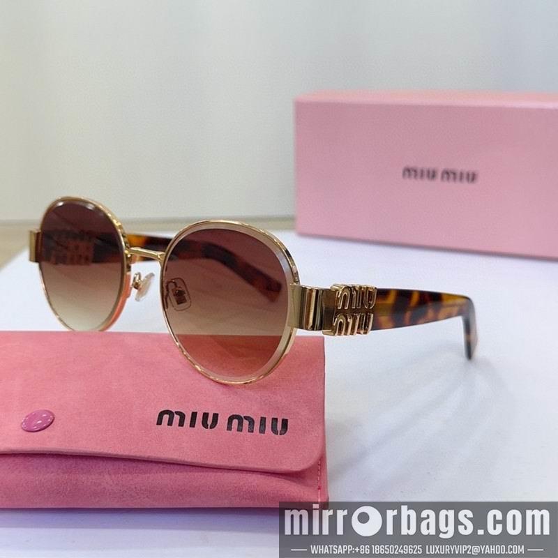 Replica MiuMiu Glasses 03smh54