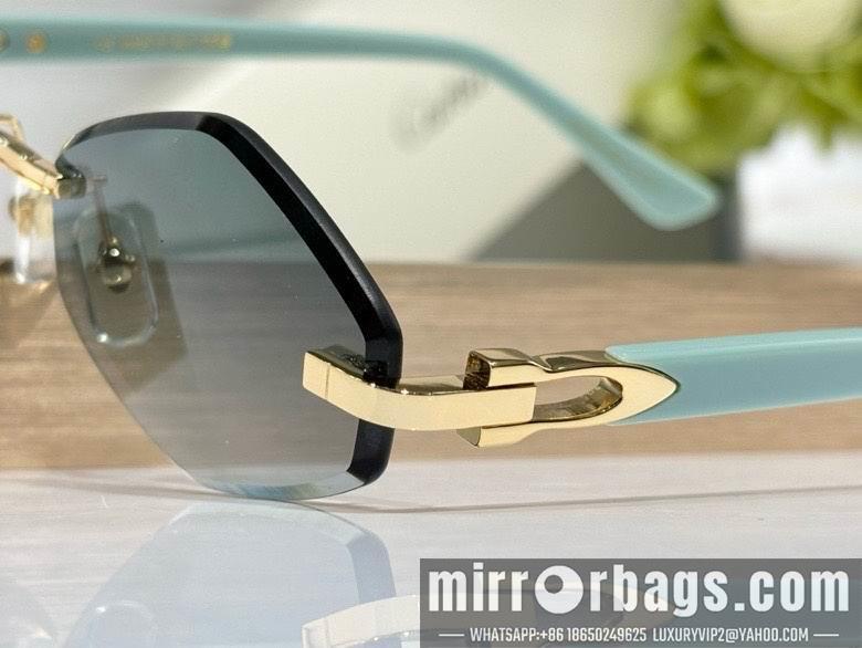Replica Cartier Glasses smx327