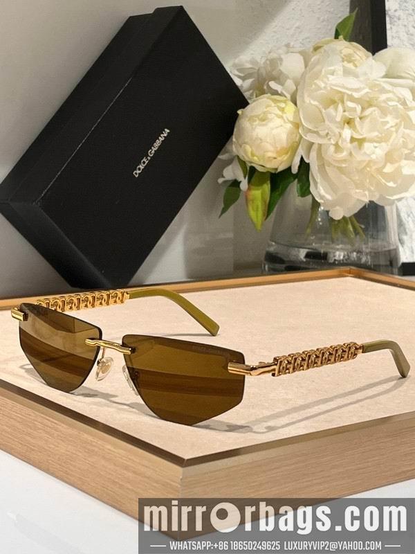 Replica DG Glasses 03smh68