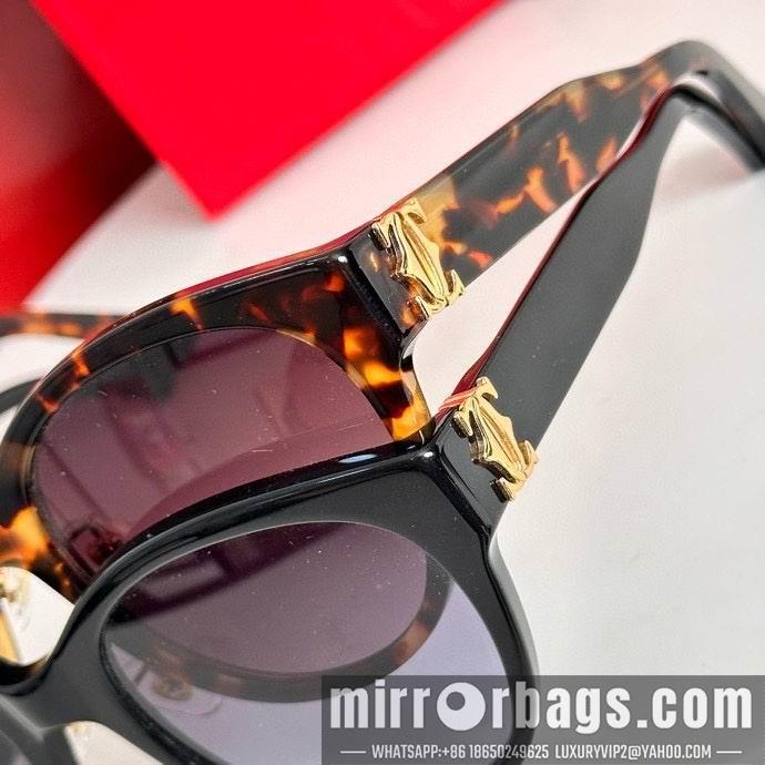Replica Cartier Glasses smx324