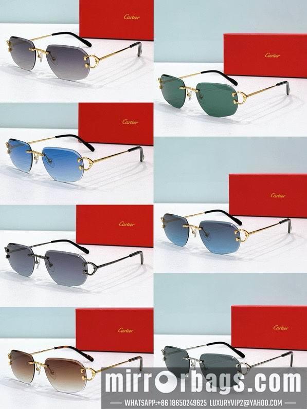 Replica Cartier Glasses smx190