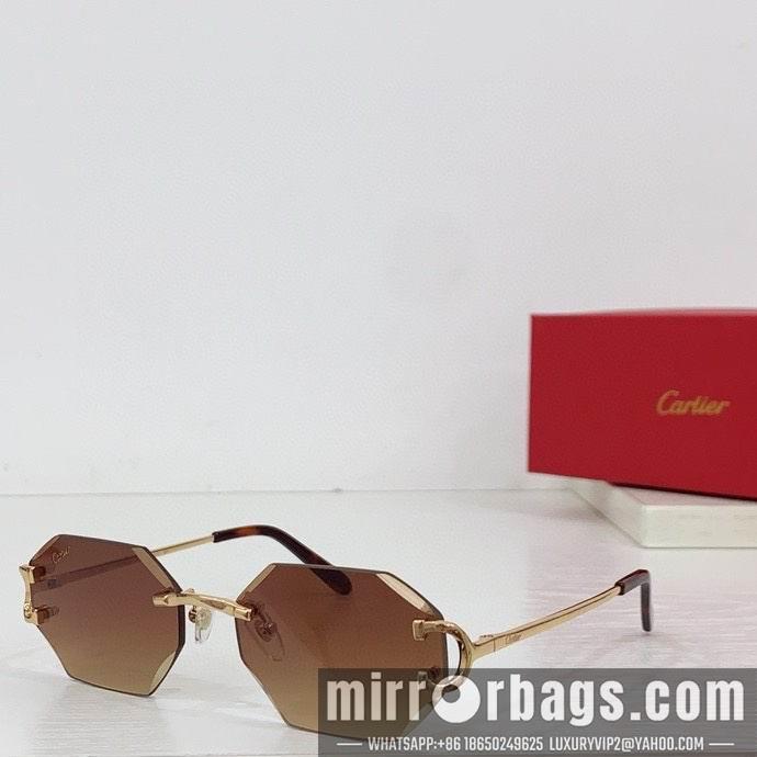 Replica Cartier Glasses smx262