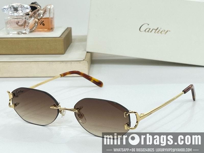 Replica Cartier Glasses smr102