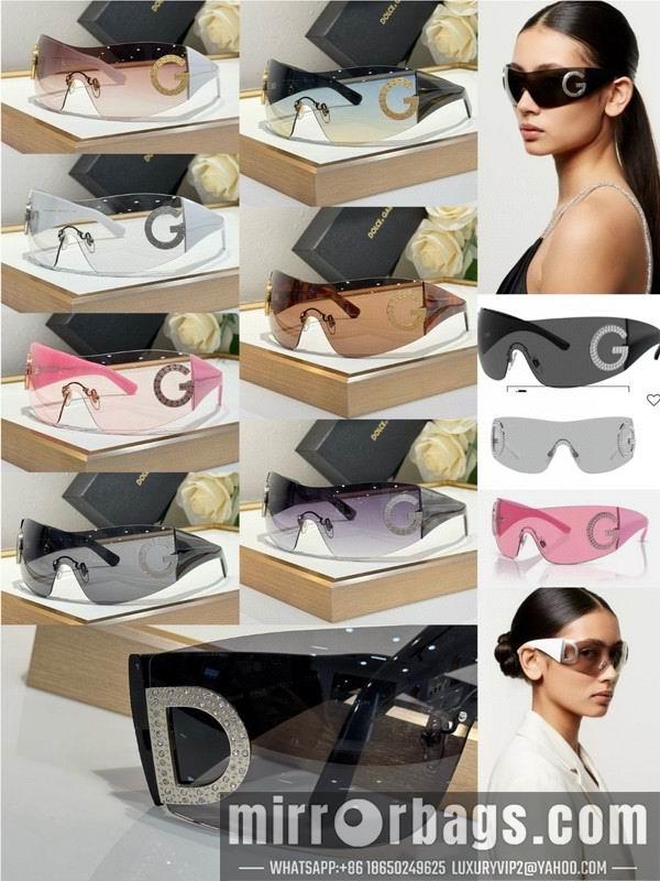 Replica DG Glasses 03smh84