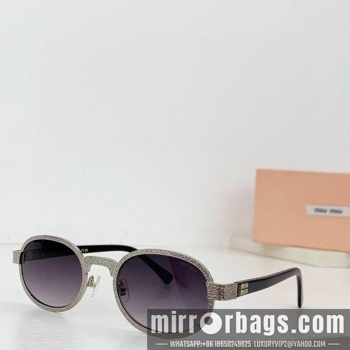 Replica Miumiu Glasses 010302