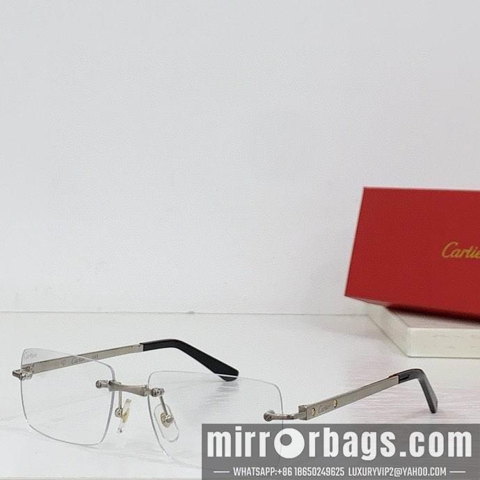 Replica Cartier Glasses smx258