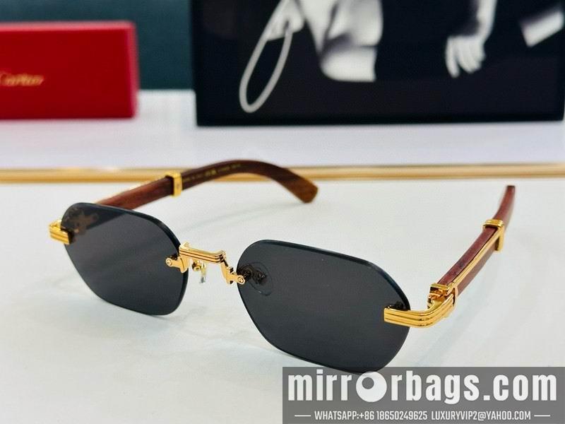 Replica Cartier Glasses smh82