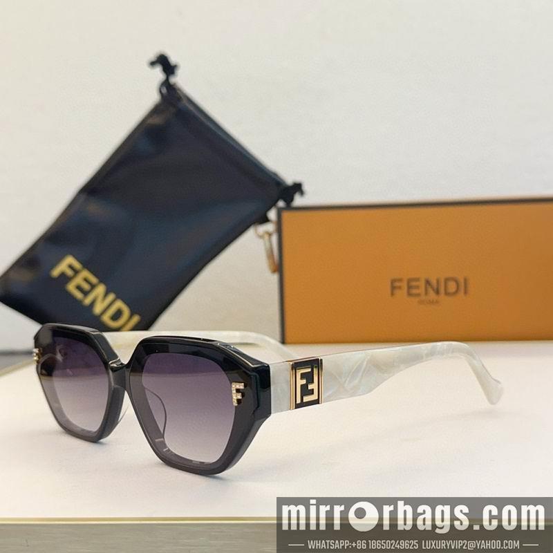 Replica Fendi Glasses smx141