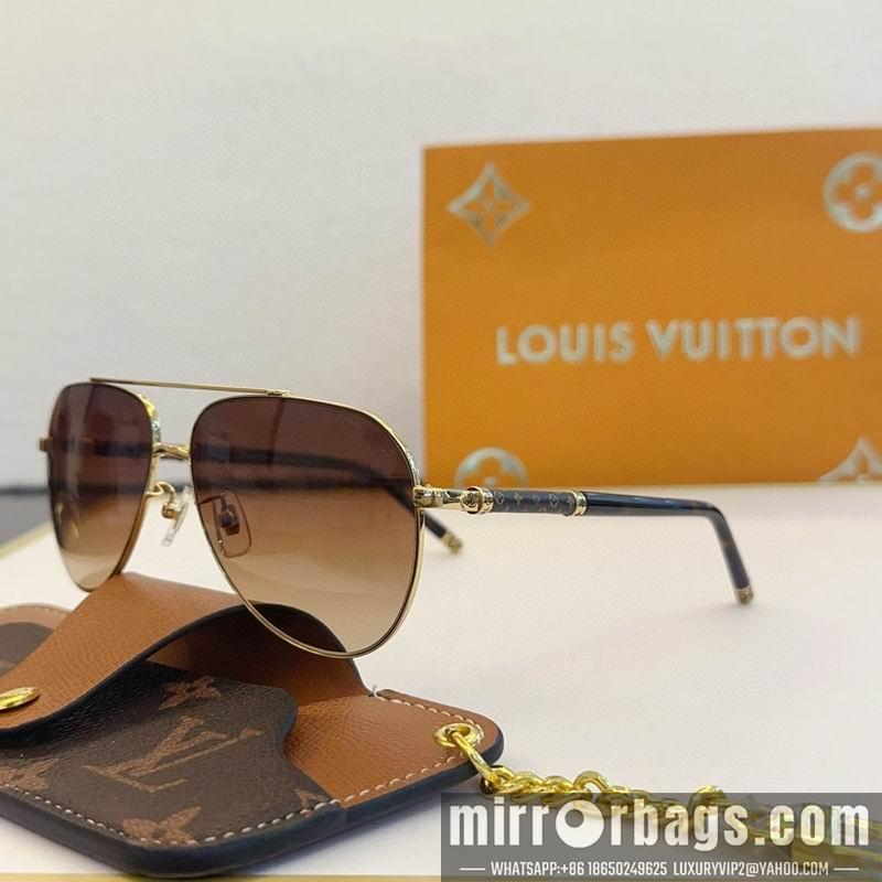 Replica LV Glasses smx160