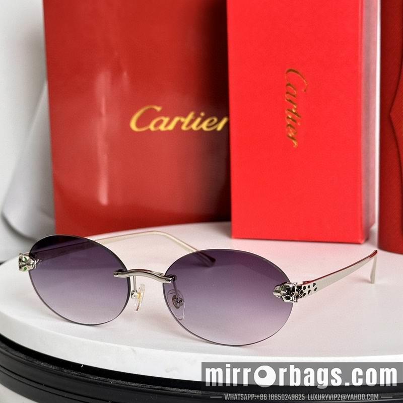 Replica Cartier Glasses smh03