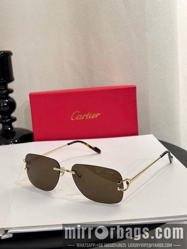 Replica Cartier Glasses smx198