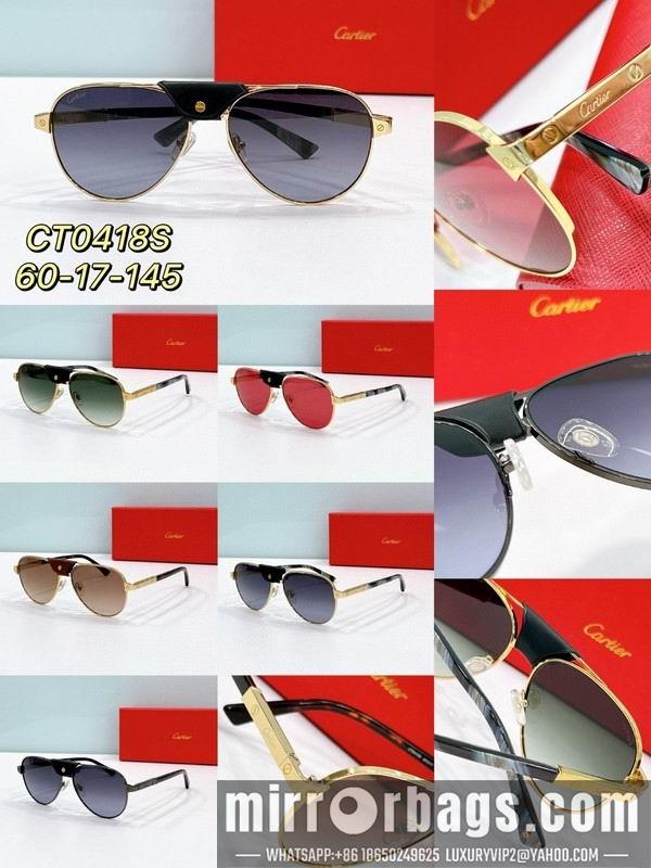 Replica Cartier Glasses smh24