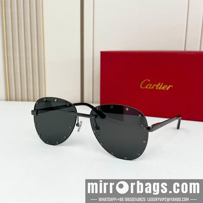 Replica Cartier Glasses smr79