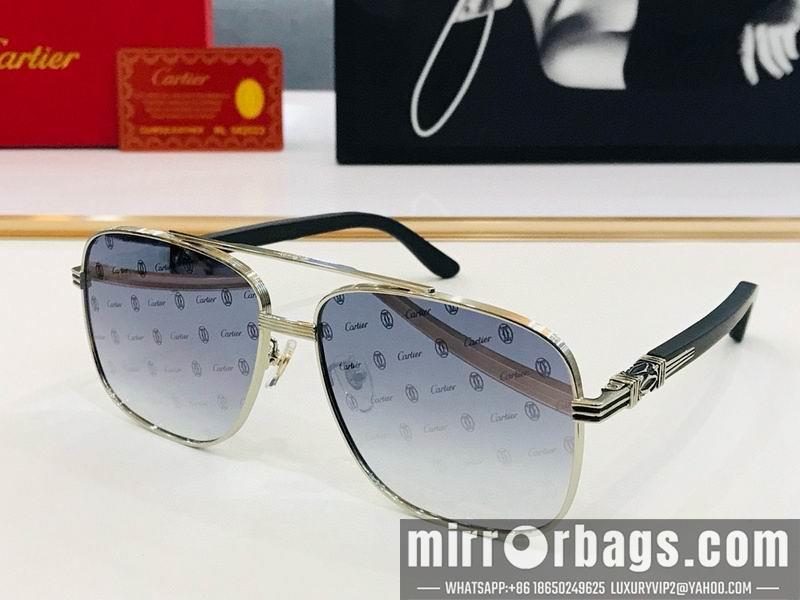 Replica Cartier Glasses smr61